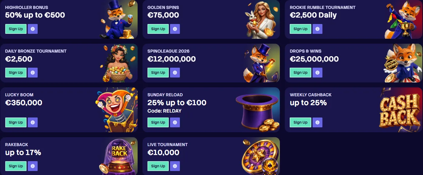 Onze ranglijst: de tien snelste KSA-casino's volgens onze metingen